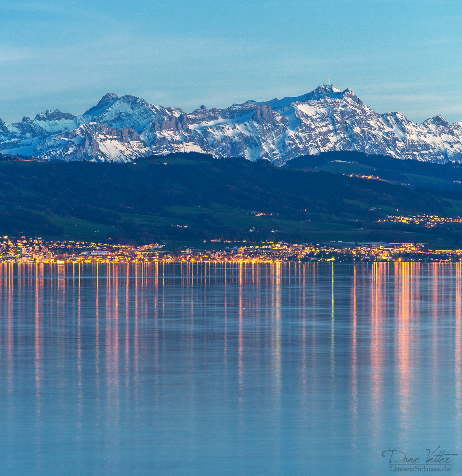 Saentis von Langenargen